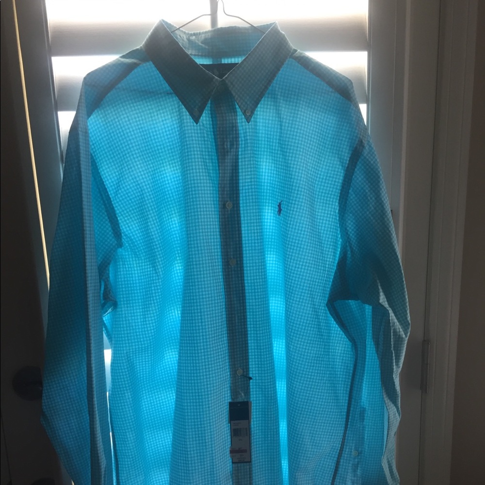 Men’s long sleeve shirt